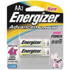 2AA LITHIUM BATTERY Image 1