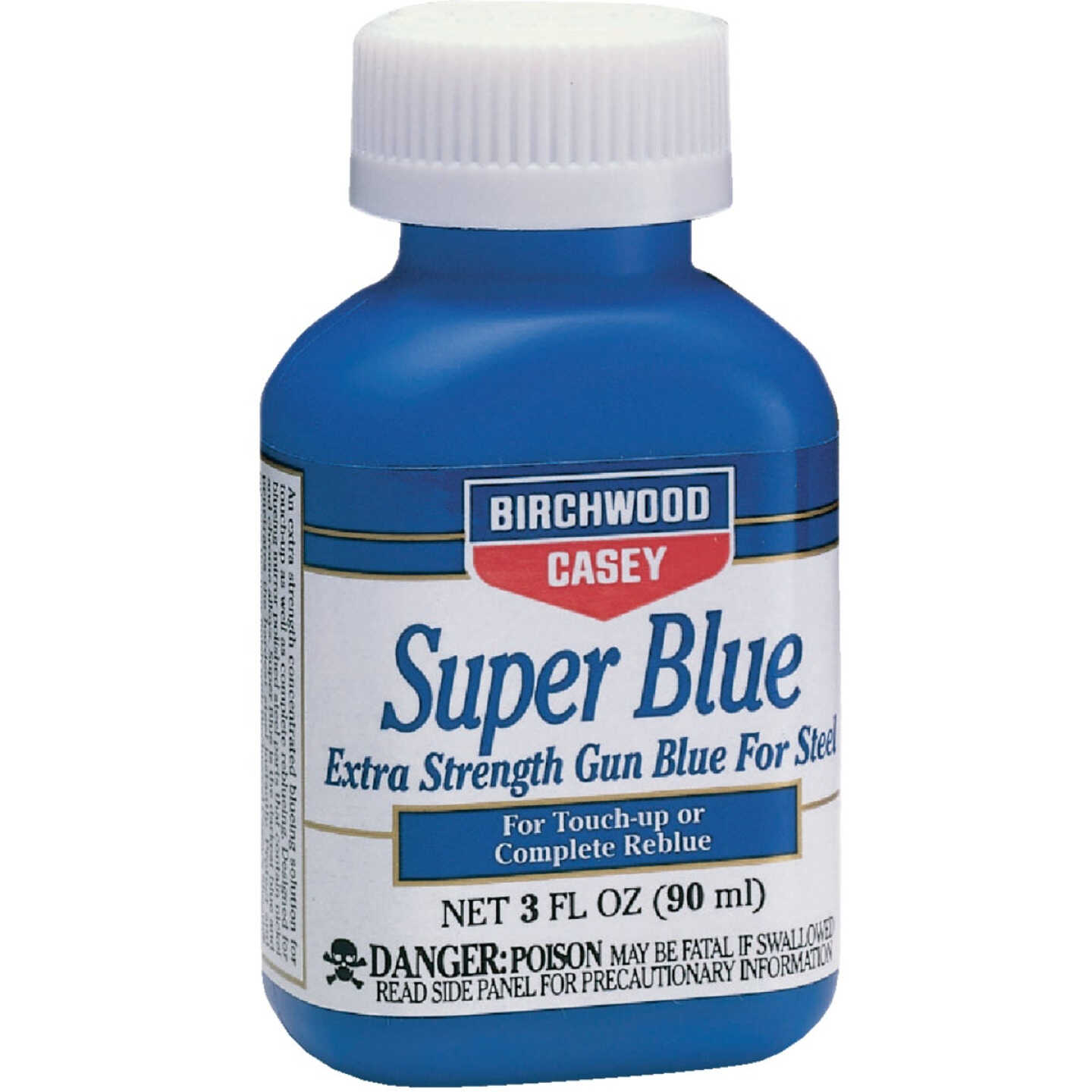Birchwood Casey 3 Oz. Gun Blue Image 1