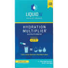 Liquid IV 0.56 Oz. Lemon Lime Hydration Multiplier Mix (6-Pack) Image 1