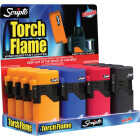 Scripto Torch Flame Pocket Lighter Display (16-Piece) Image 1
