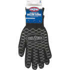 Kingsford 1 Size fits All Black Extreme Heat BBQ Grilling Gloves (1-Pair) Image 1