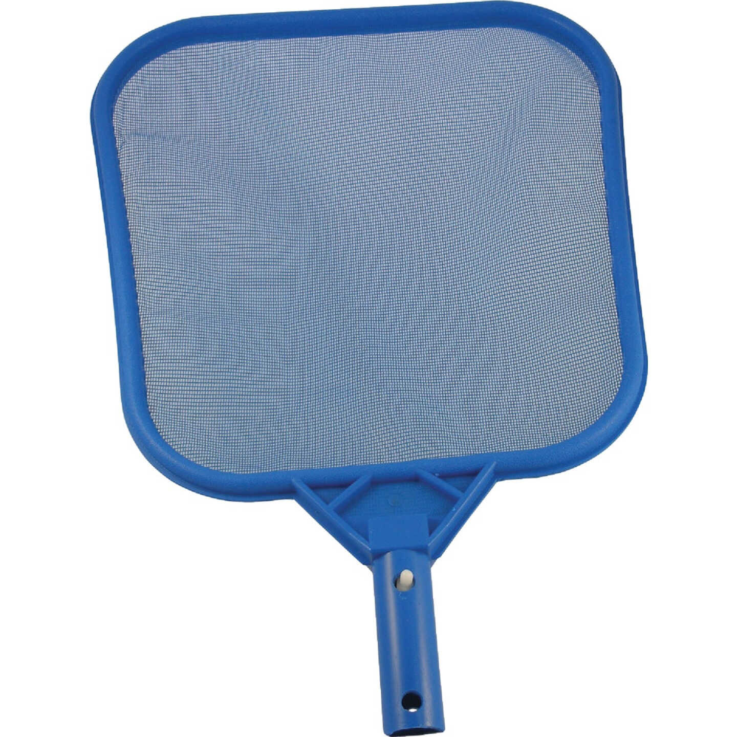 Jed Pool 18 In. x 1.2 In. x 13 In. Plastic Frame Flexible Leaf Skimmer Image 1