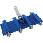 Jed Pool 13.5 In. x 15.2 In. x 2.5 In. In-Ground Pool Vacuum Head Image 1