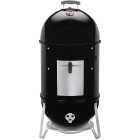Weber Smokey Mountain Cooker 18 In. Dia. 481 Sq. In. Vertical Charcoal Smoker Image 9