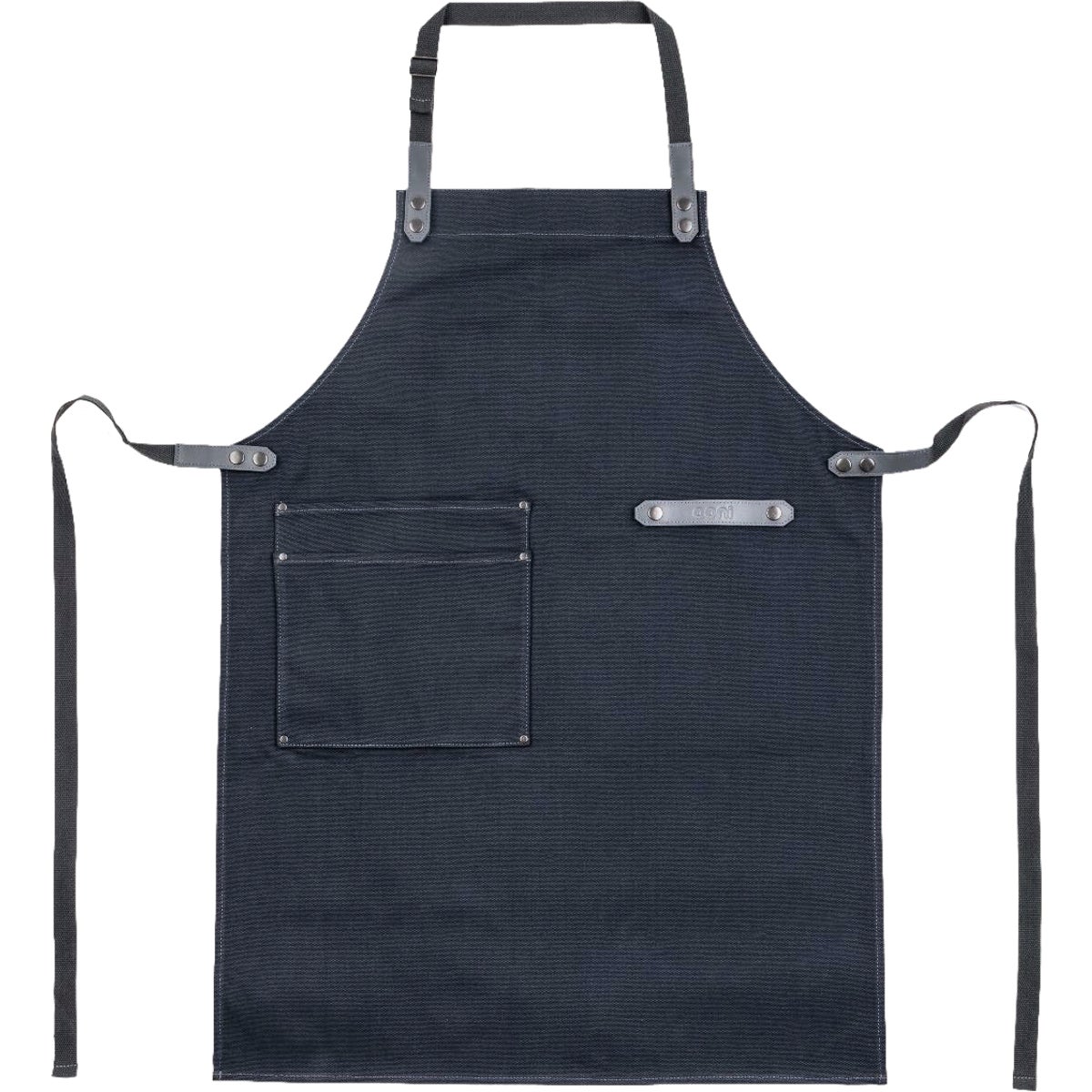 Ooni Pizzaiolo Apron, Canvas & Leather Accents