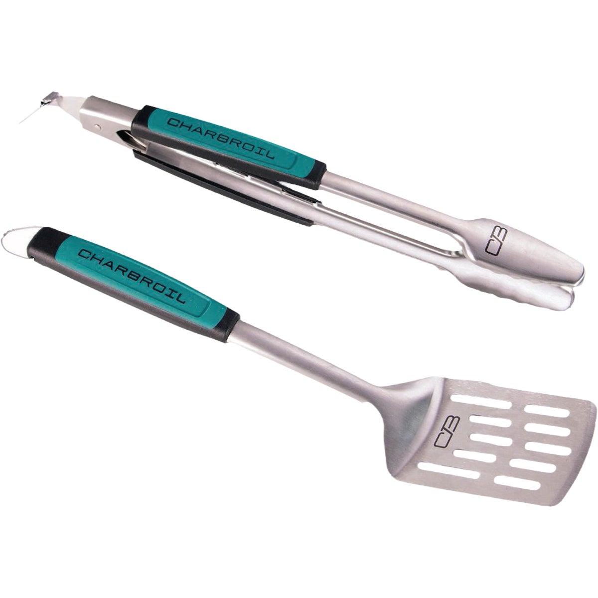 Comfort-Grip BBQ Tool Set (2-Piece)