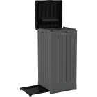 Suncast 39 Gal. Trash Hideaway DeckBox Image 4