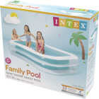 Intex Swim Center 103 In. x 36 In. x 22 In. 198 Gal. Inflatable Family Pool Image 4
