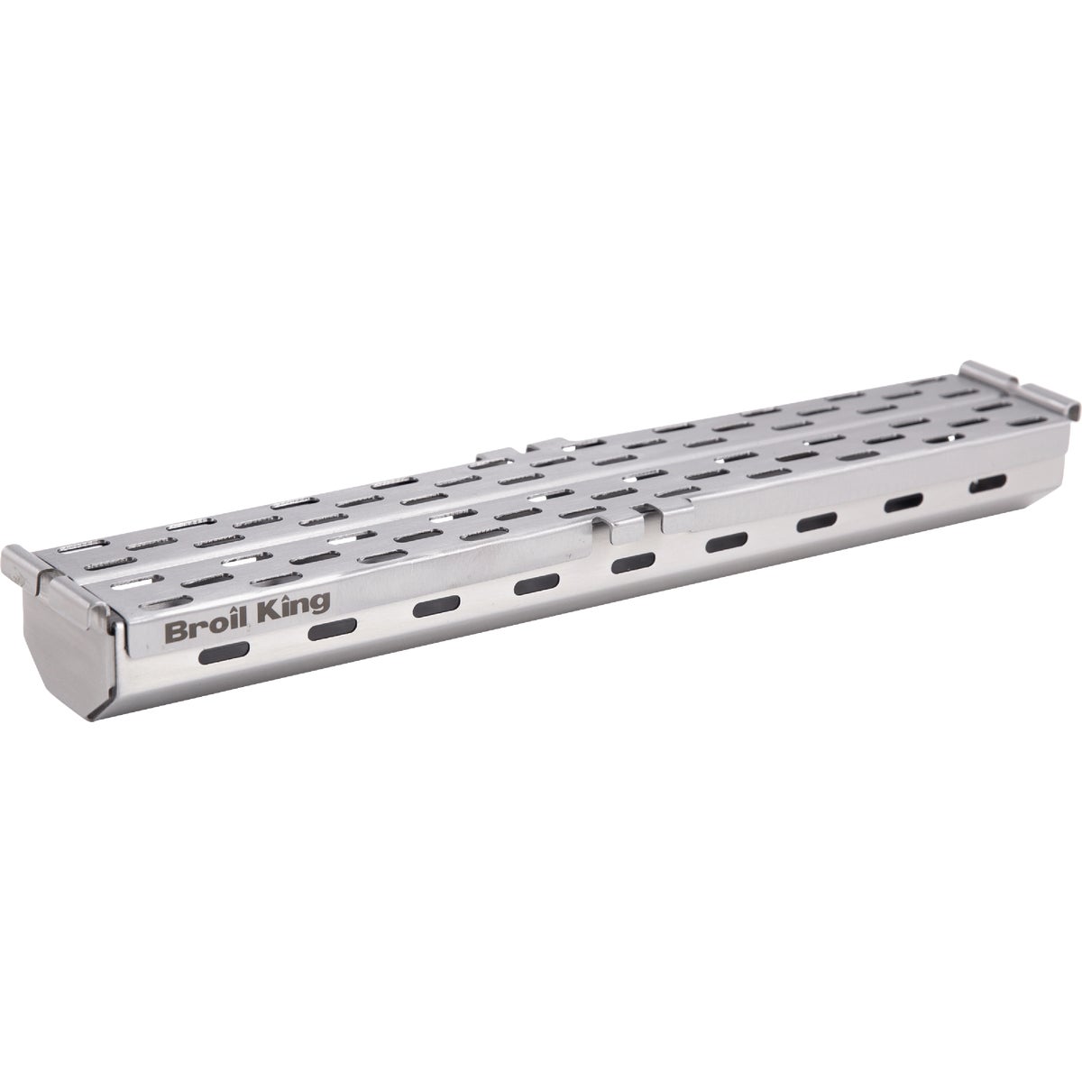 Broil King Stainless Steel Smoker Pellet Box