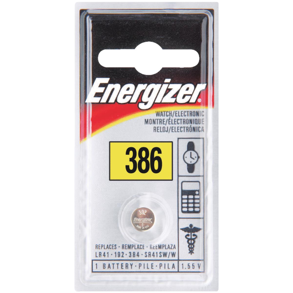 1.6V WATCH BATTERY