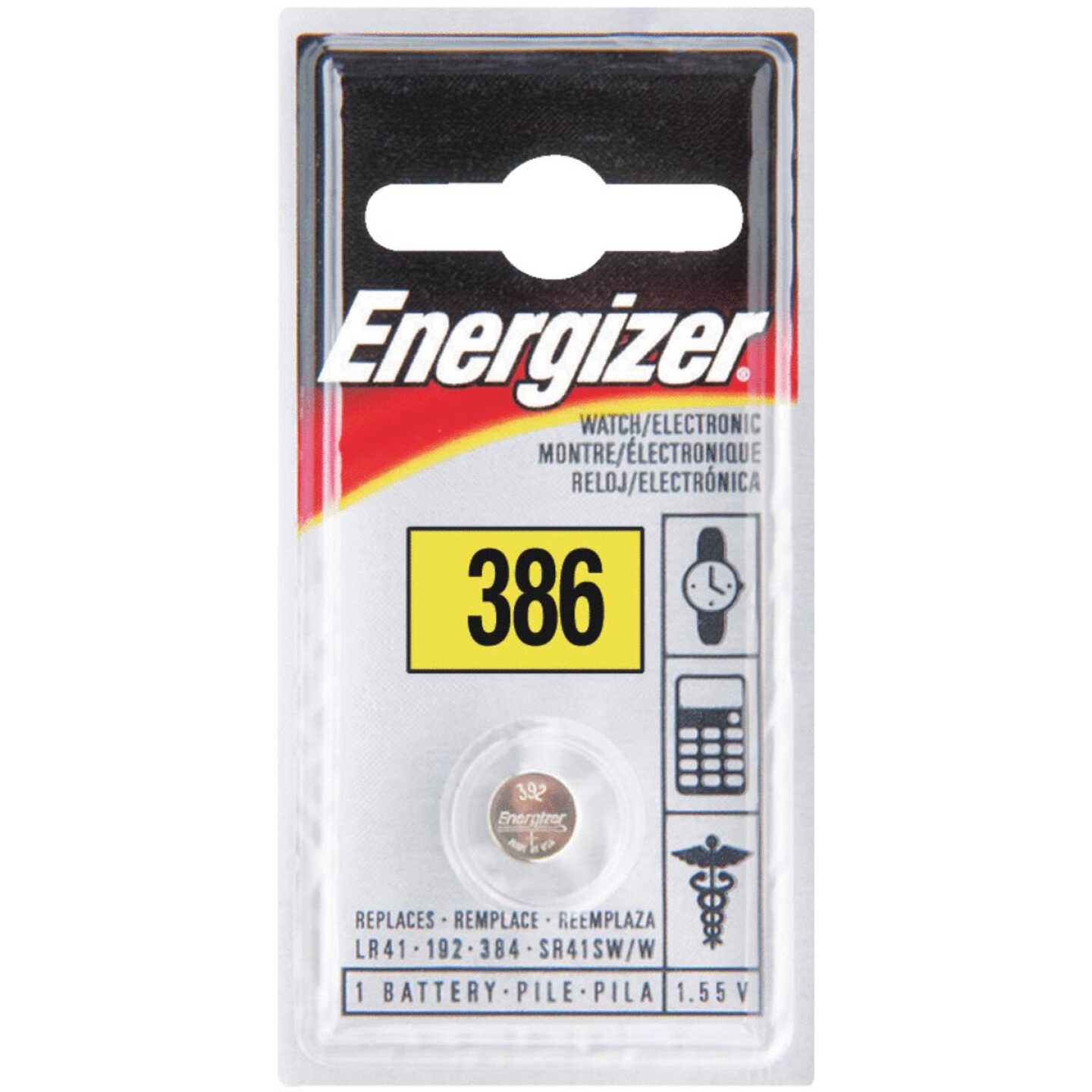 1.6V WATCH BATTERY Image 1