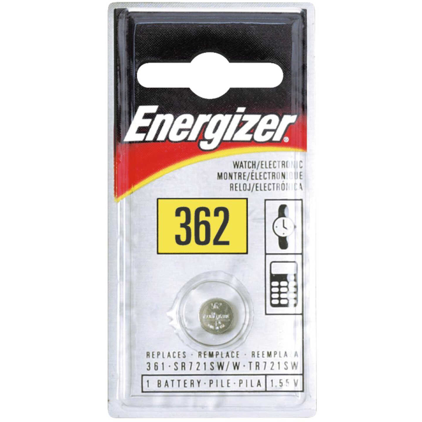 1.6V WATCH BATTERY Image 1