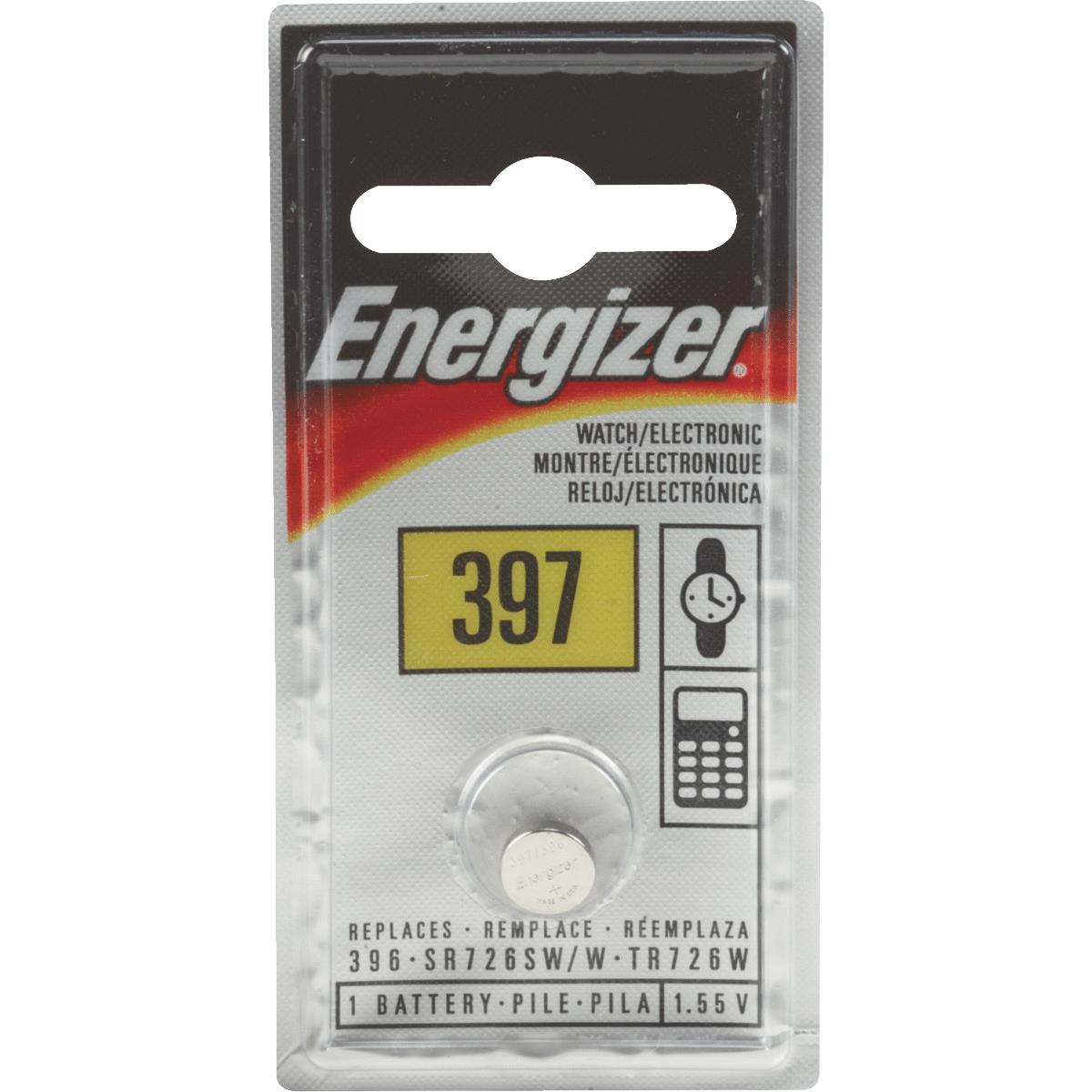 1.5V WATCH BATTERY