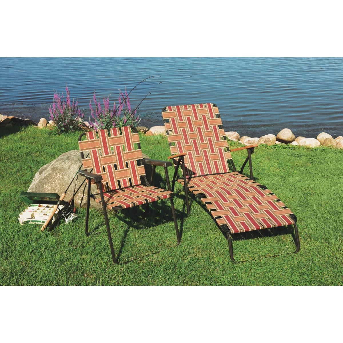 WEB LOUNGE CHAIR Image 1