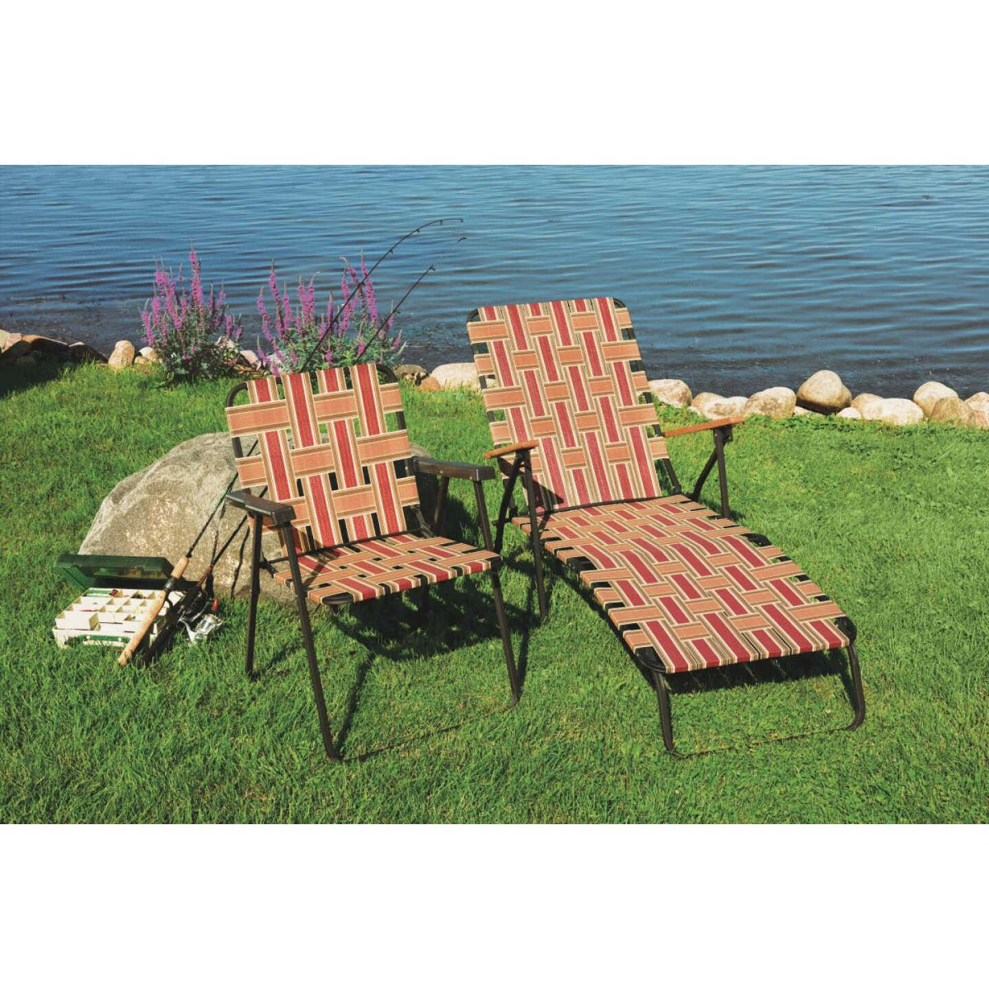 WEB LOUNGE CHAIR Image 5