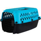 Petmate Aspen Pet 19.25 In. x 12.56 In. x 10 In. Up to 10 Lb. Small Fashion Pet Porter Image 1