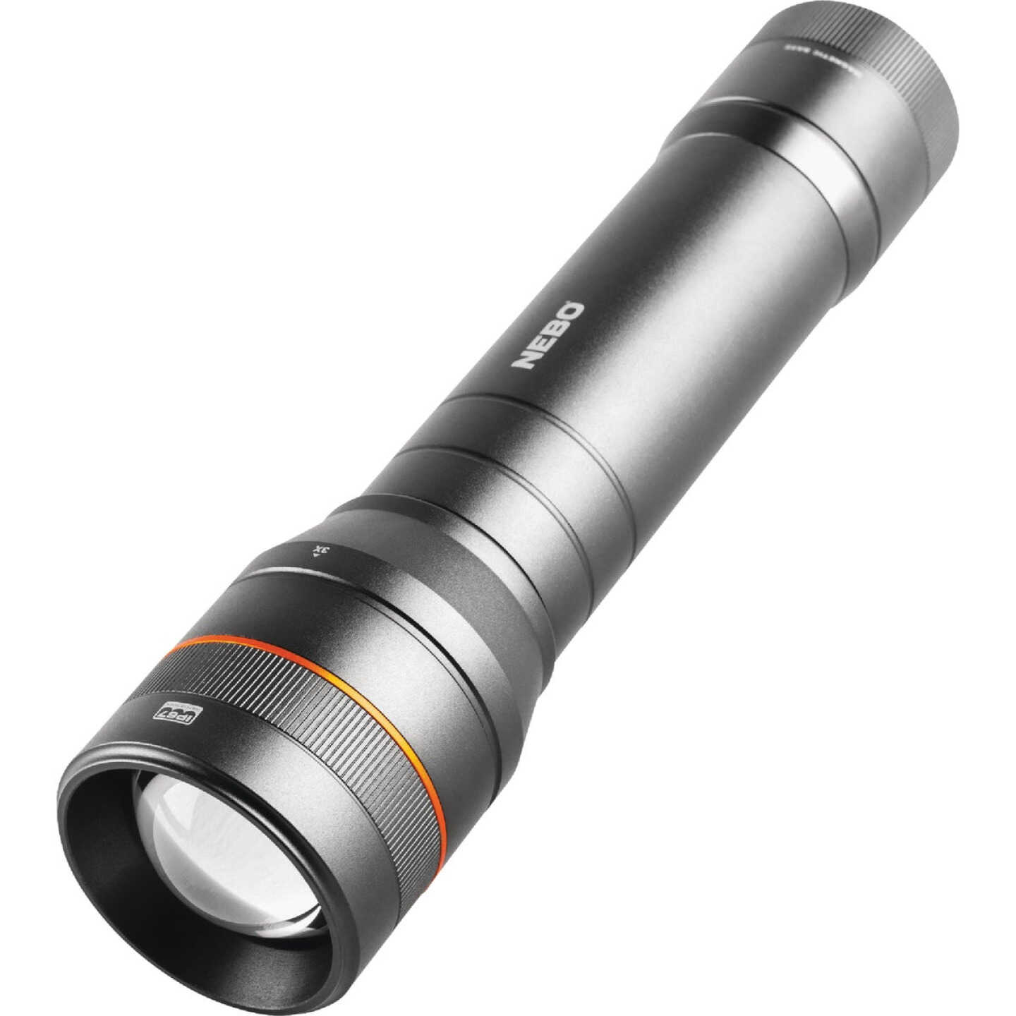 Nebo Newton 1500 Lm. 6AA LED Flashlight Image 1