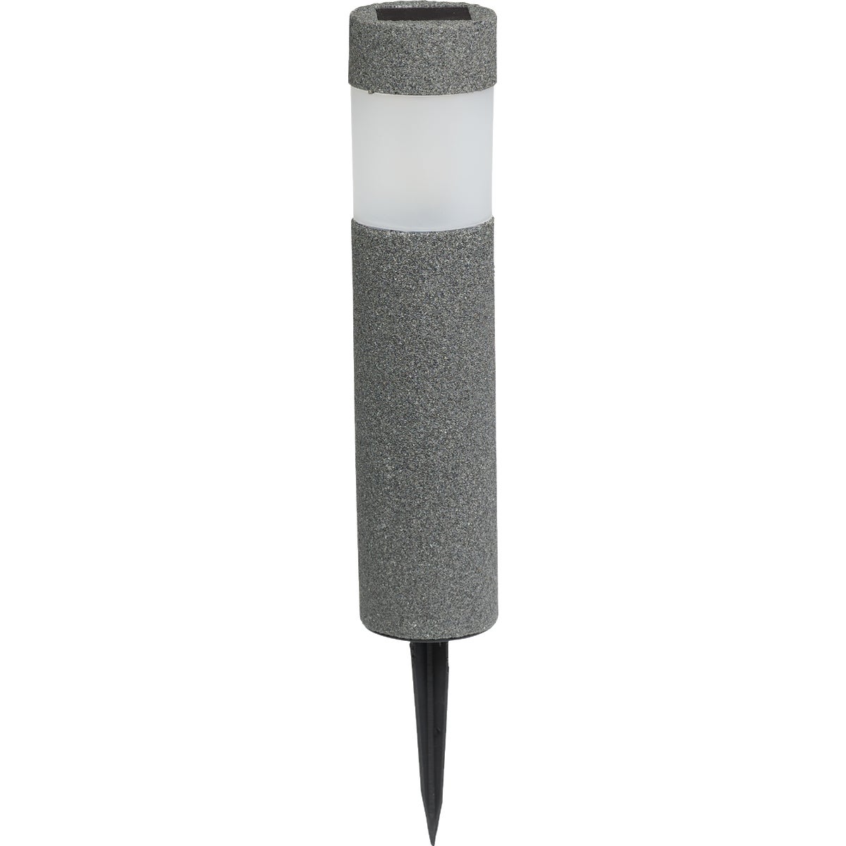 Black Sand Solar Stake Light