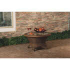 HAMPTON ROTATE TABLE/GLS Image 1