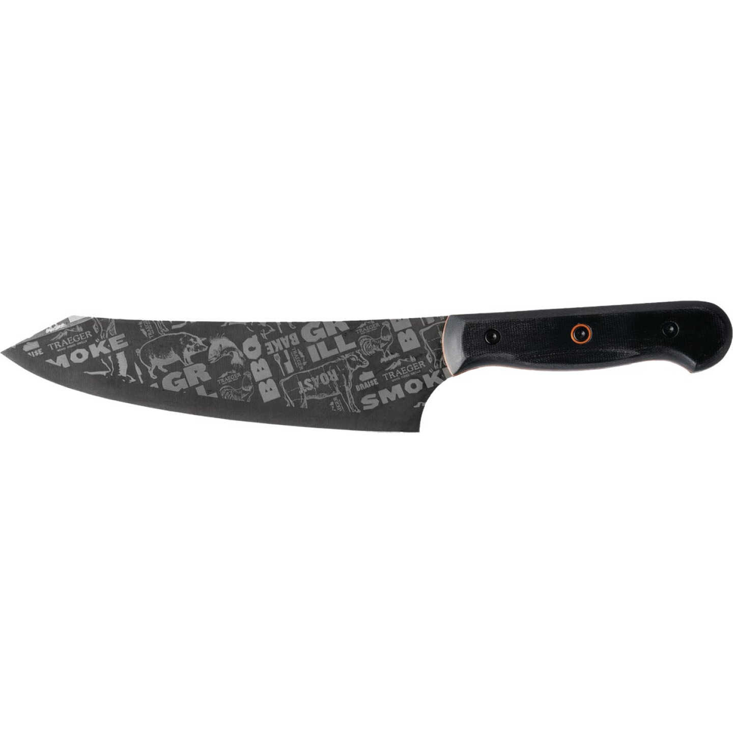 Traeger Chef's Knife Image 1