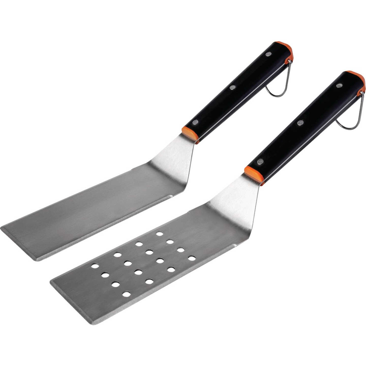 Traeger Flat Top Spatula (2-Pack) Image 1