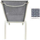 Kingston Portside Dining Chair (6-Piece) Image 6