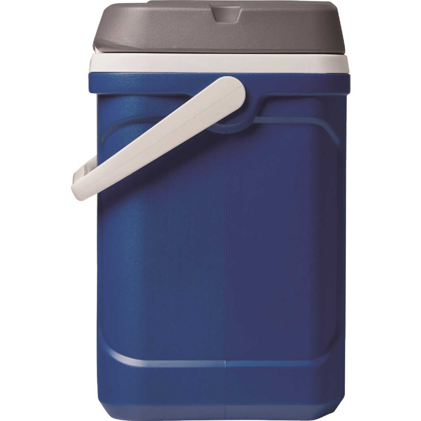 Igloo Latitude 30 Qt. Cooler, Indigo Blue & Meteorite Image 3