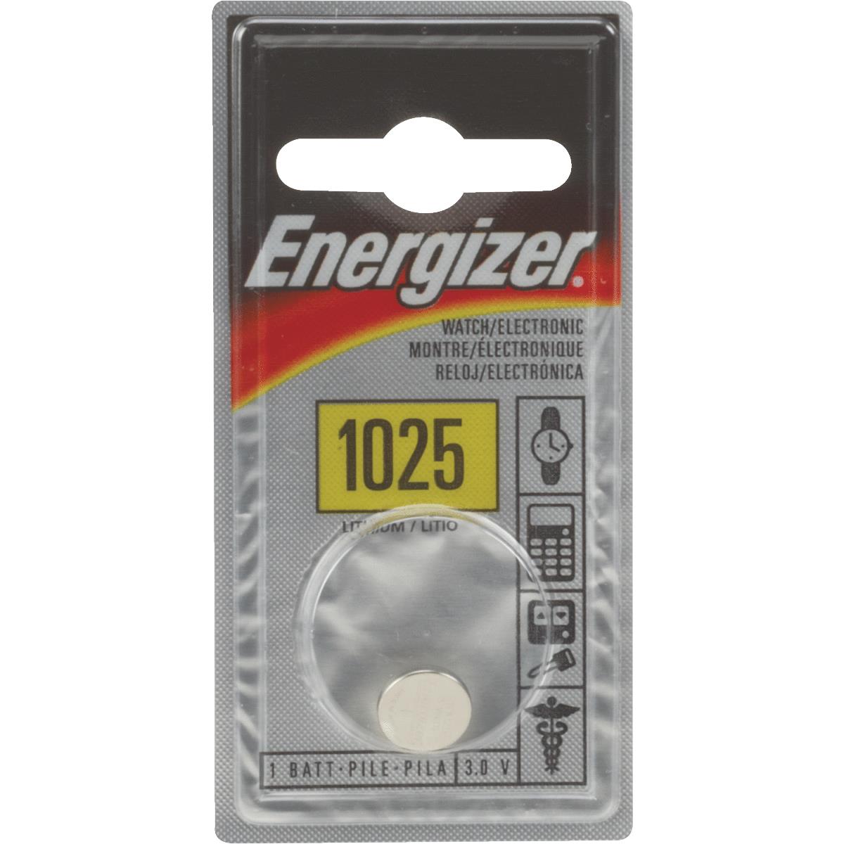 3V WATCH BATTERY