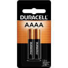 Duracell AAAA Alkaline Battery (2-Pack) Image 1