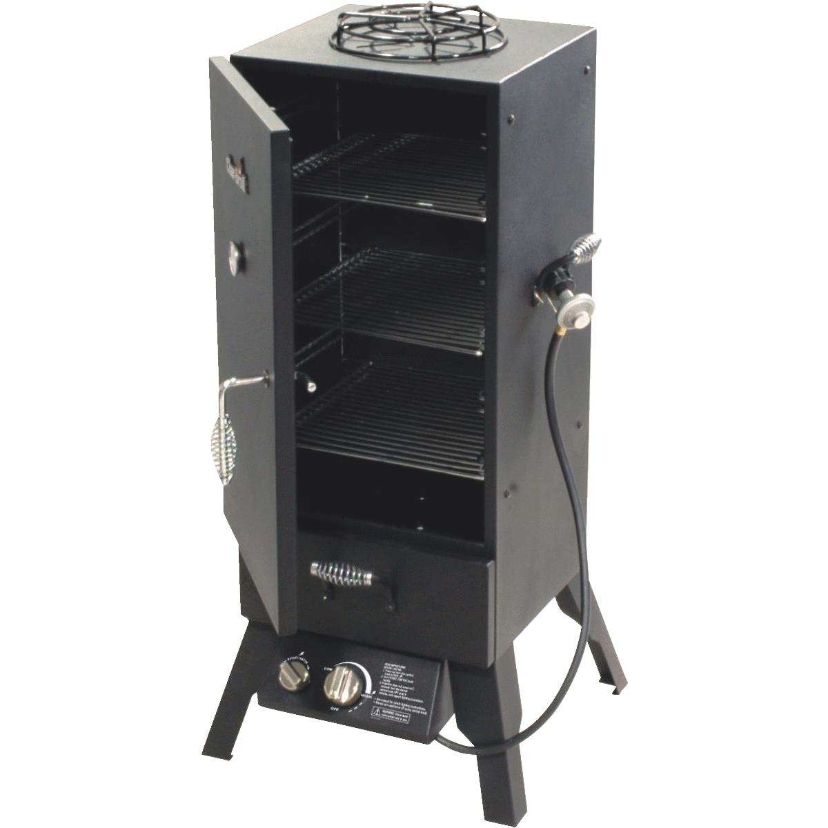 GAS SMOKER