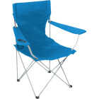 Outdoor Expressions Polyester Folding Chair, Assorted Colors Image 3