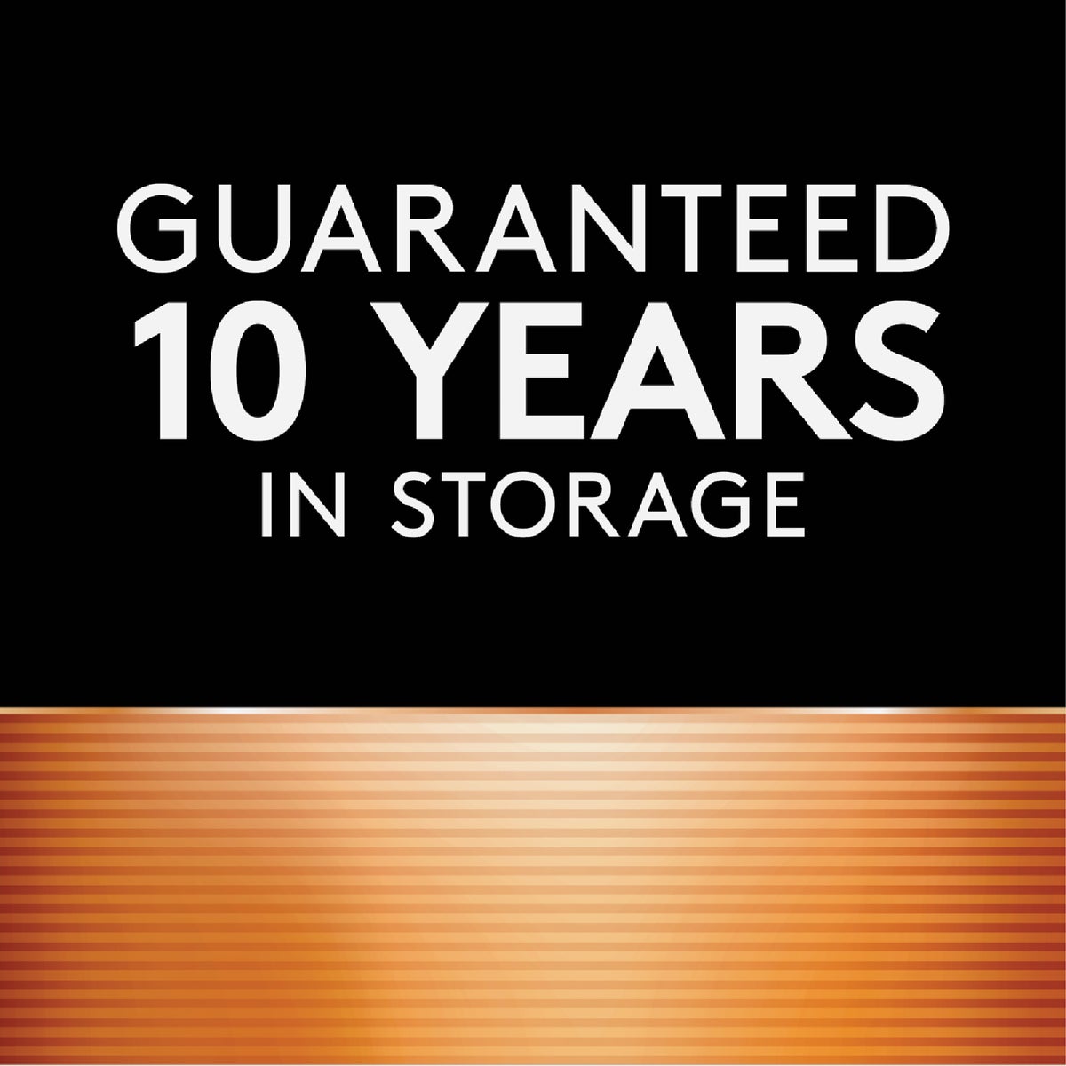 Duracell CopperTop D Alkaline Battery (2-Pack) Image 3