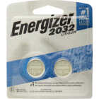 Energizer 2032 Lithium Coin Cell Battery (2-Pack) Image 1