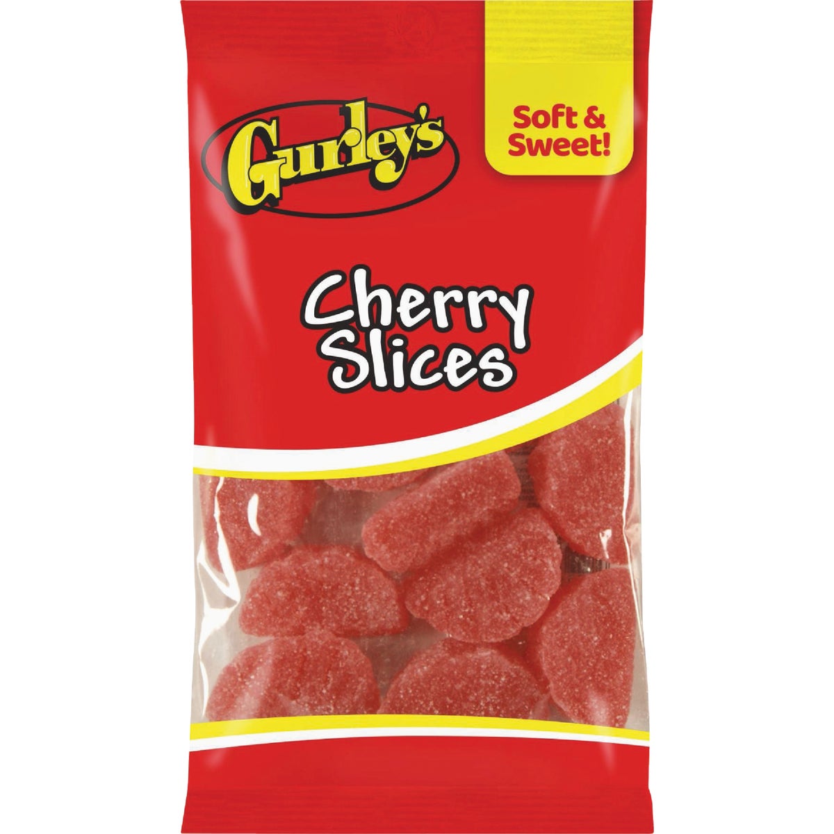 Gurley's 6 Oz. Cherry Slices Image 1