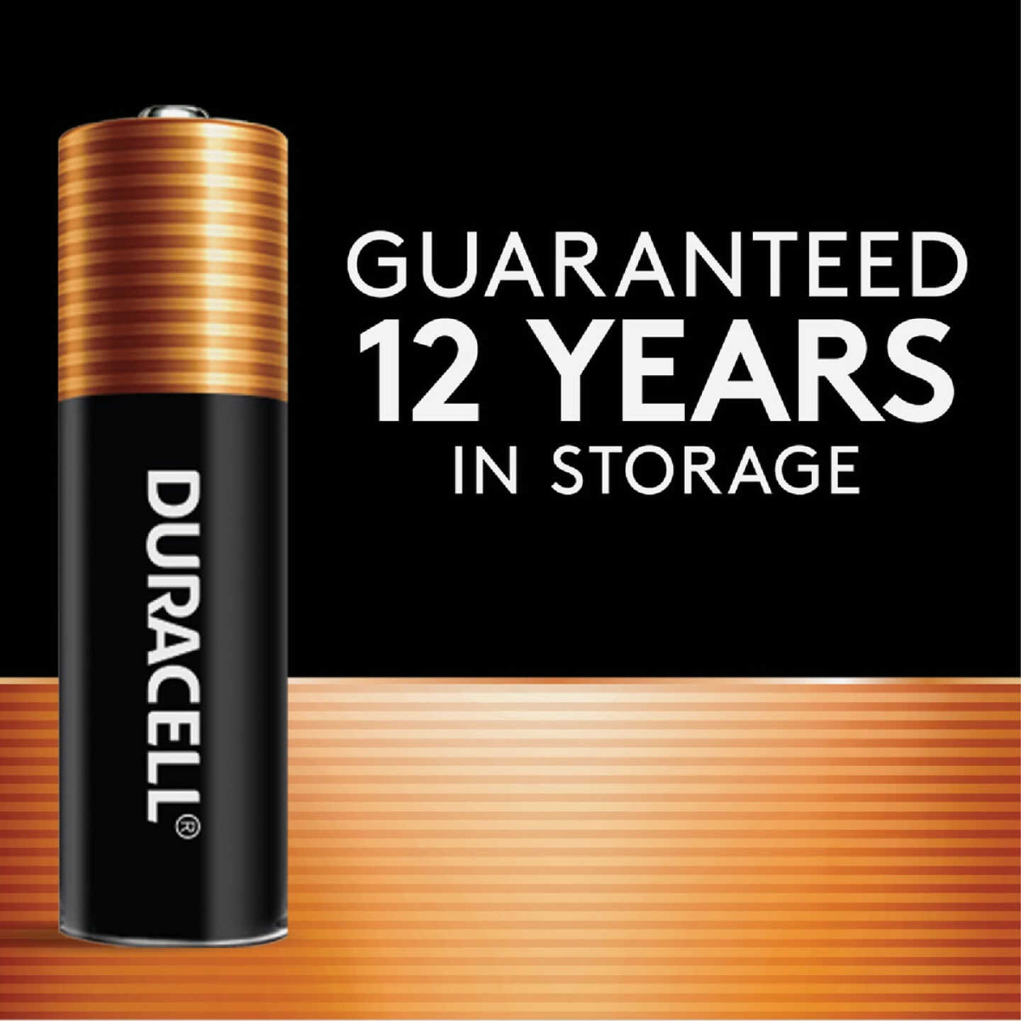 Duracell CopperTop AA Alkaline Battery (4-Pack) Image 3