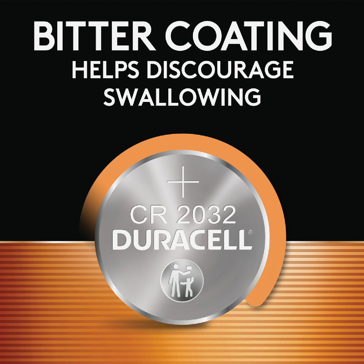 Duracell 2032 Lithium Coin Cell Battery (2-Pack) Image 4