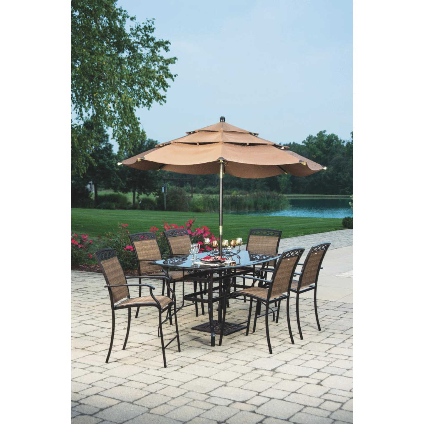 7PC PARKVIEW BALCONY SET Image 15
