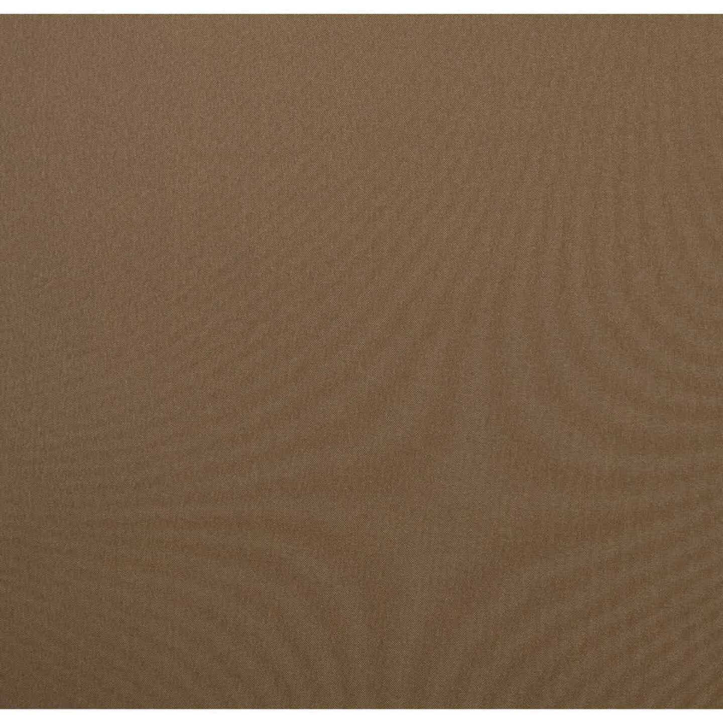 Outdoor Expressions 9 Ft. Aluminum Tilt/Crank Brown Patio Umbrella Image 2