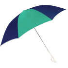 Carribean Joe 48 In. Clamp On Beach Umbrella with UPF 50+ Protection Image 1