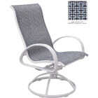 Kingston Portside Swivel Rocker (2-Piece) Image 4