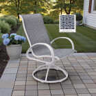Kingston Portside Swivel Rocker (2-Piece) Image 2