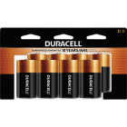 Duracell CopperTop D Alkaline Battery (8-Pack) Image 1