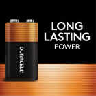Duracell CopperTop 9V Alkaline Battery (4-Pack) Image 2