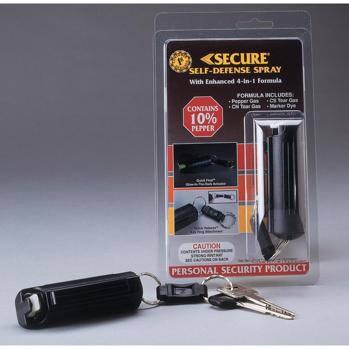 Self-Defense Sprays