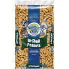 Nature's Own 4 Lb. In-Shell Peanuts Wild Bird Food Image 1