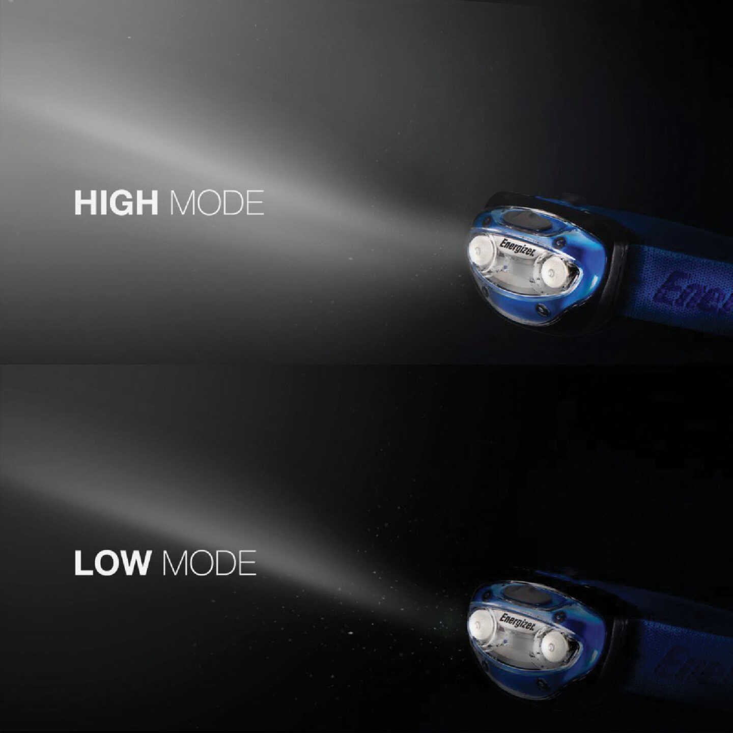 Energizer Vision 200 Lm. LED 3AAA Headlamp Image 4