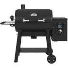Broil King Regal Pellet 500 Black 865 Sq. In. Grill Image 1