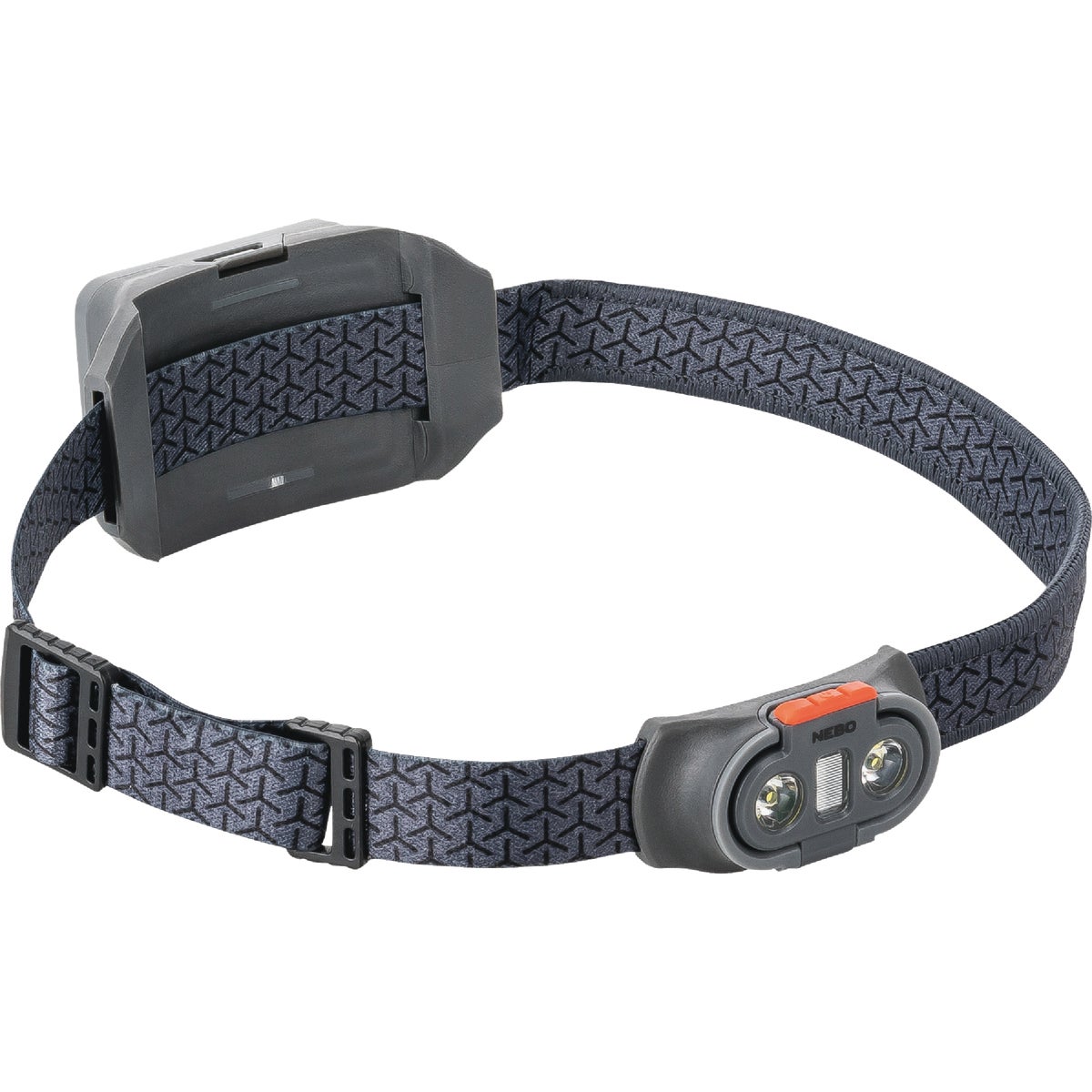 Nebo Einstein 750 Lm. LED 4AAA Headlamp Image 6