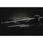 Napoleon Commercial Grade Rotisserie Kit for PRO Charcoal Kettle 22 In. & 18 In. Grills Image 3