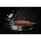 Napoleon Commercial Grade Rotisserie Kit for PRO Charcoal Kettle 22 In. & 18 In. Grills Image 2